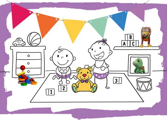 Illustration page produits 0-2 ans mobile