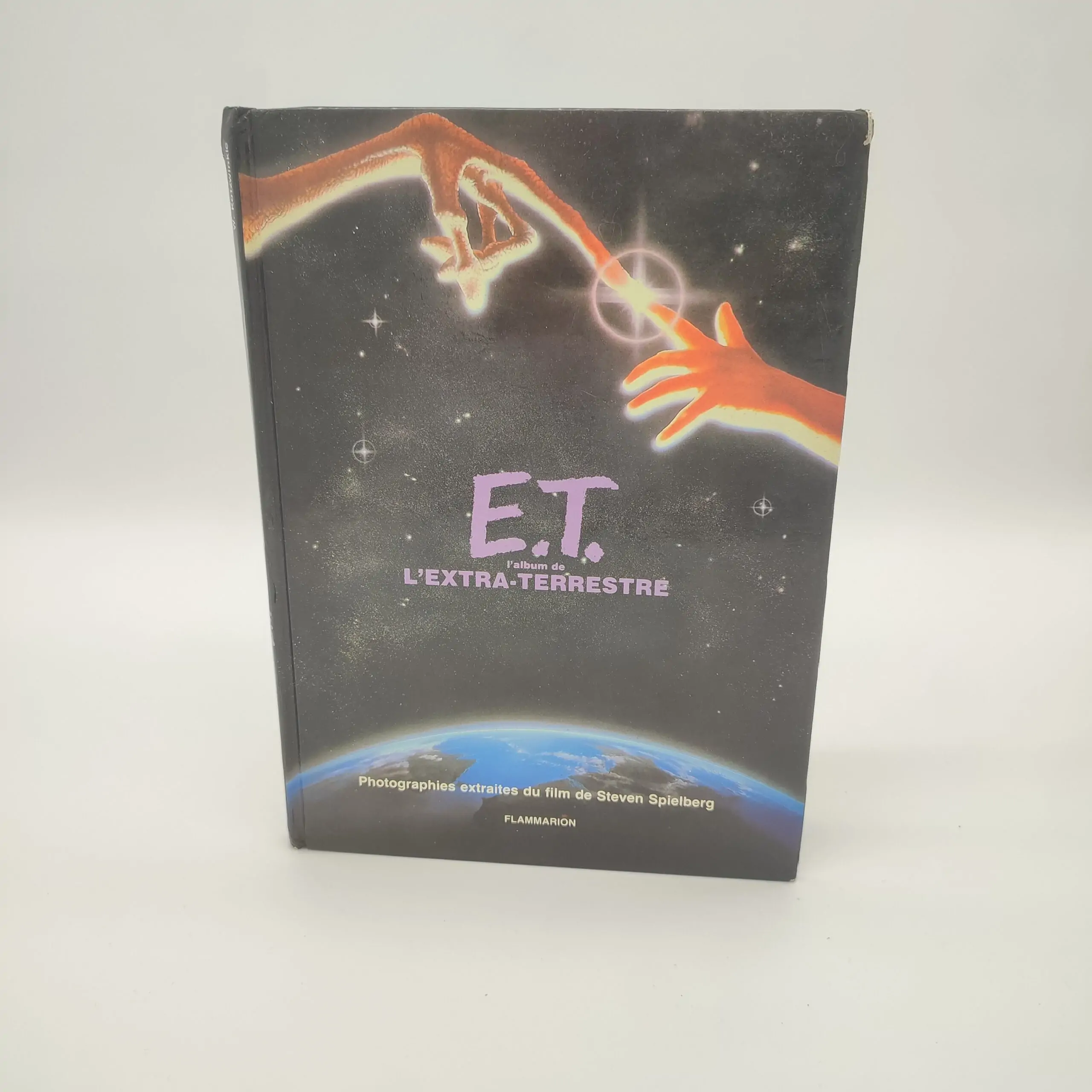 Livre illustré E.T Spielberg – Image 4