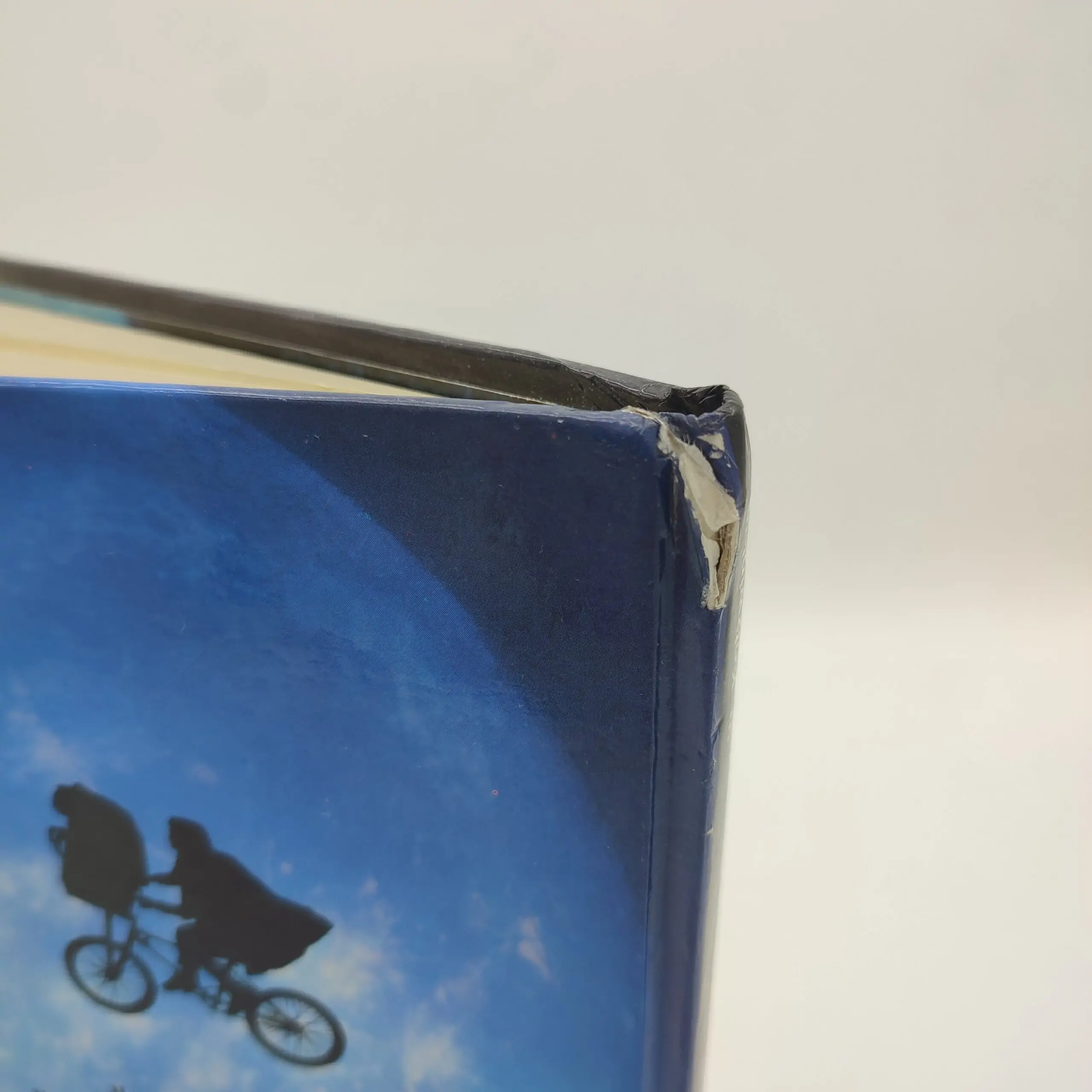 Livre illustré E.T Spielberg – Image 10