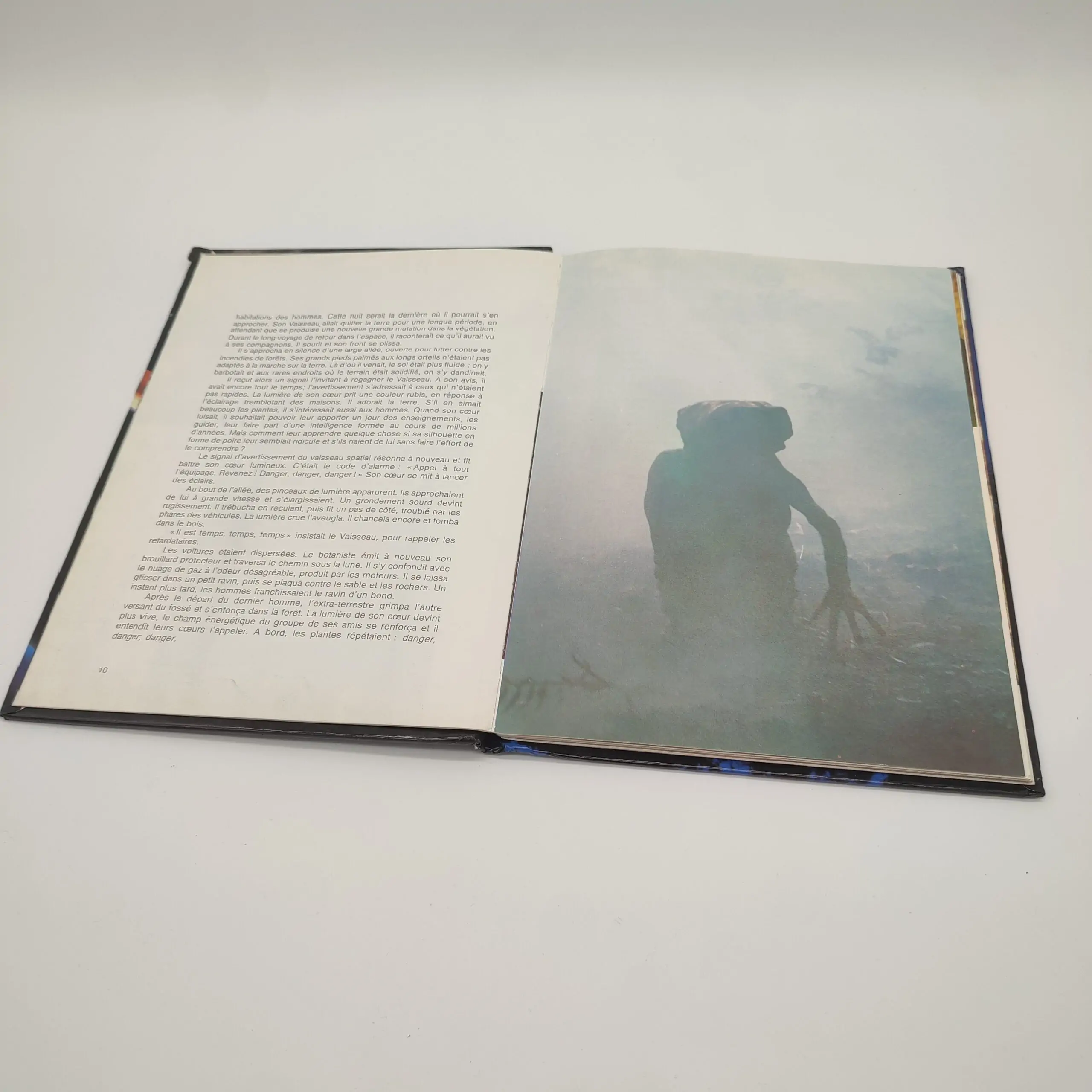 Livre illustré E.T Spielberg – Image 9
