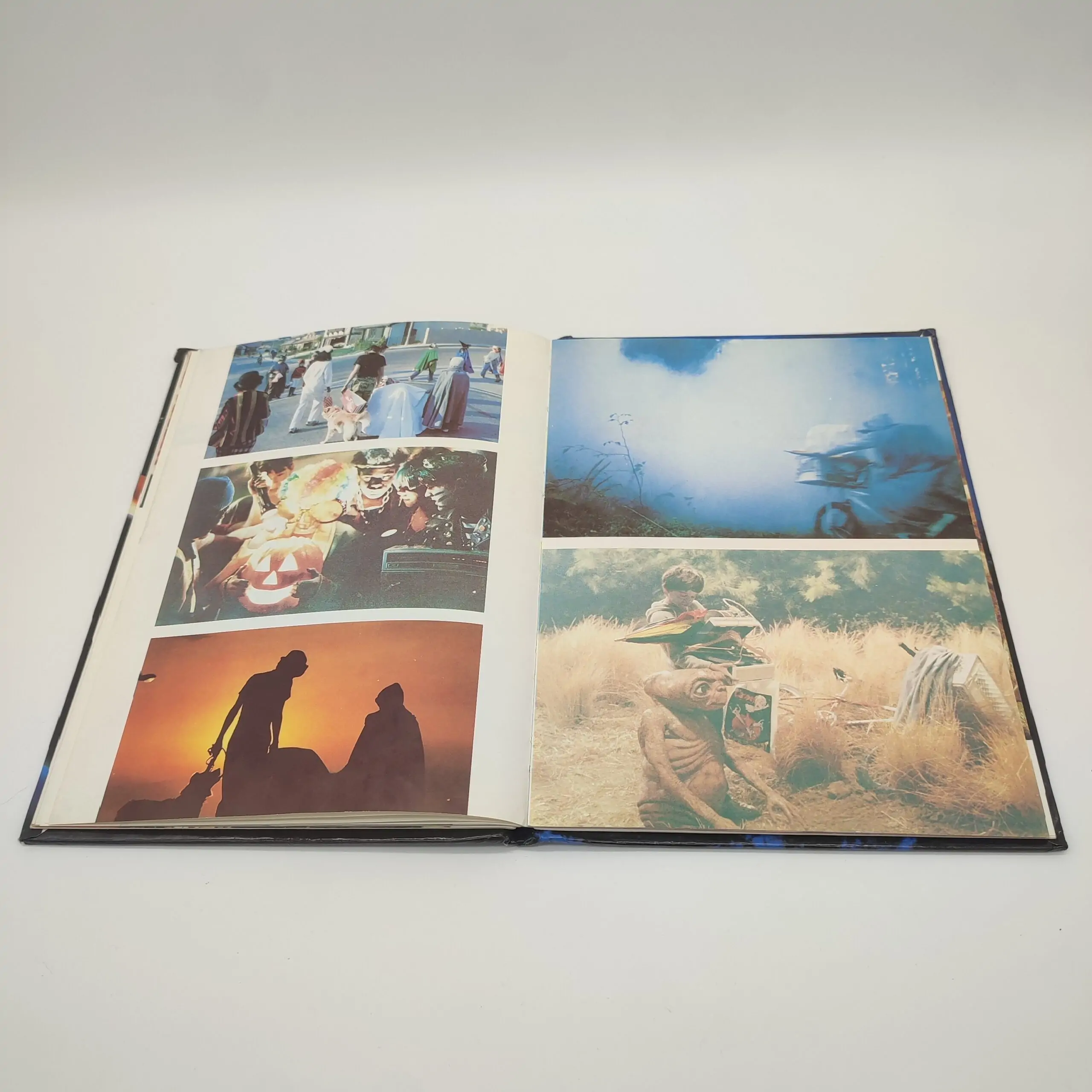Livre illustré E.T Spielberg – Image 7