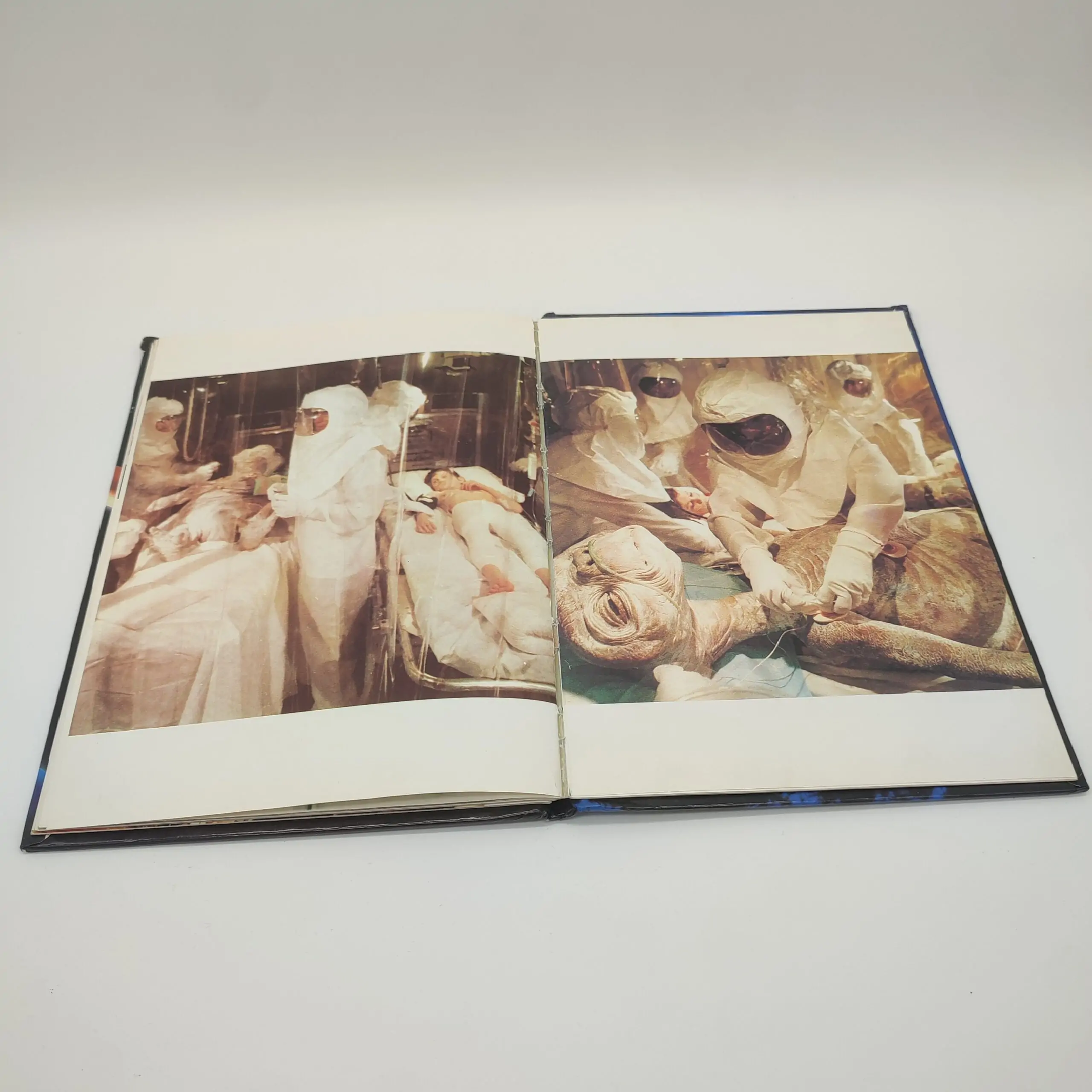 Livre illustré E.T Spielberg – Image 3
