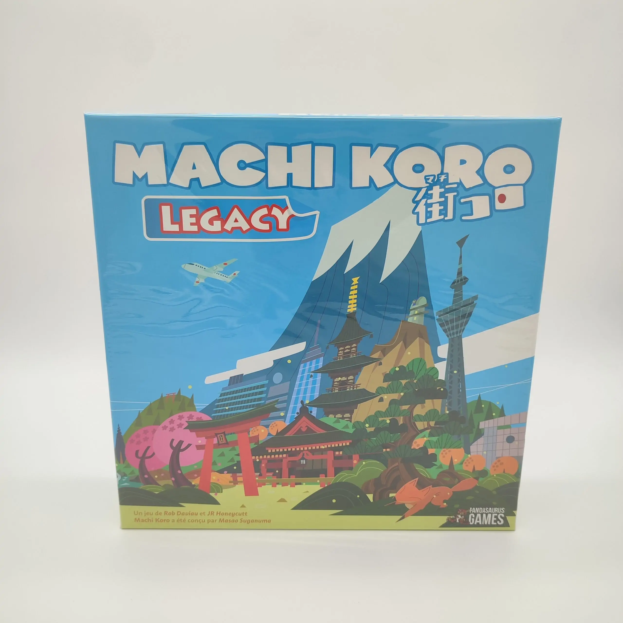 Jeu de société Machi Kori Legacy
