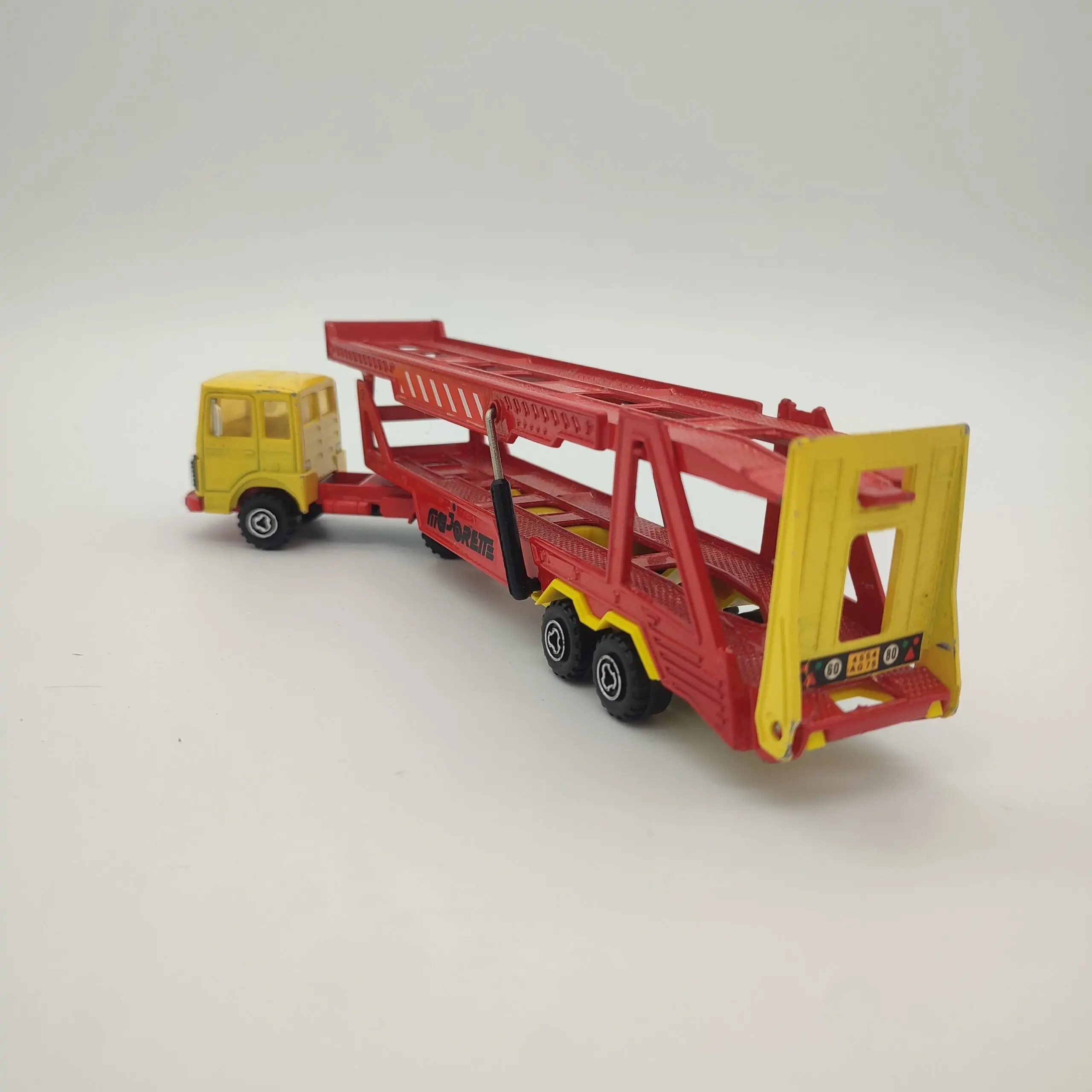 Camion de transport Majorette Vintage – Image 7