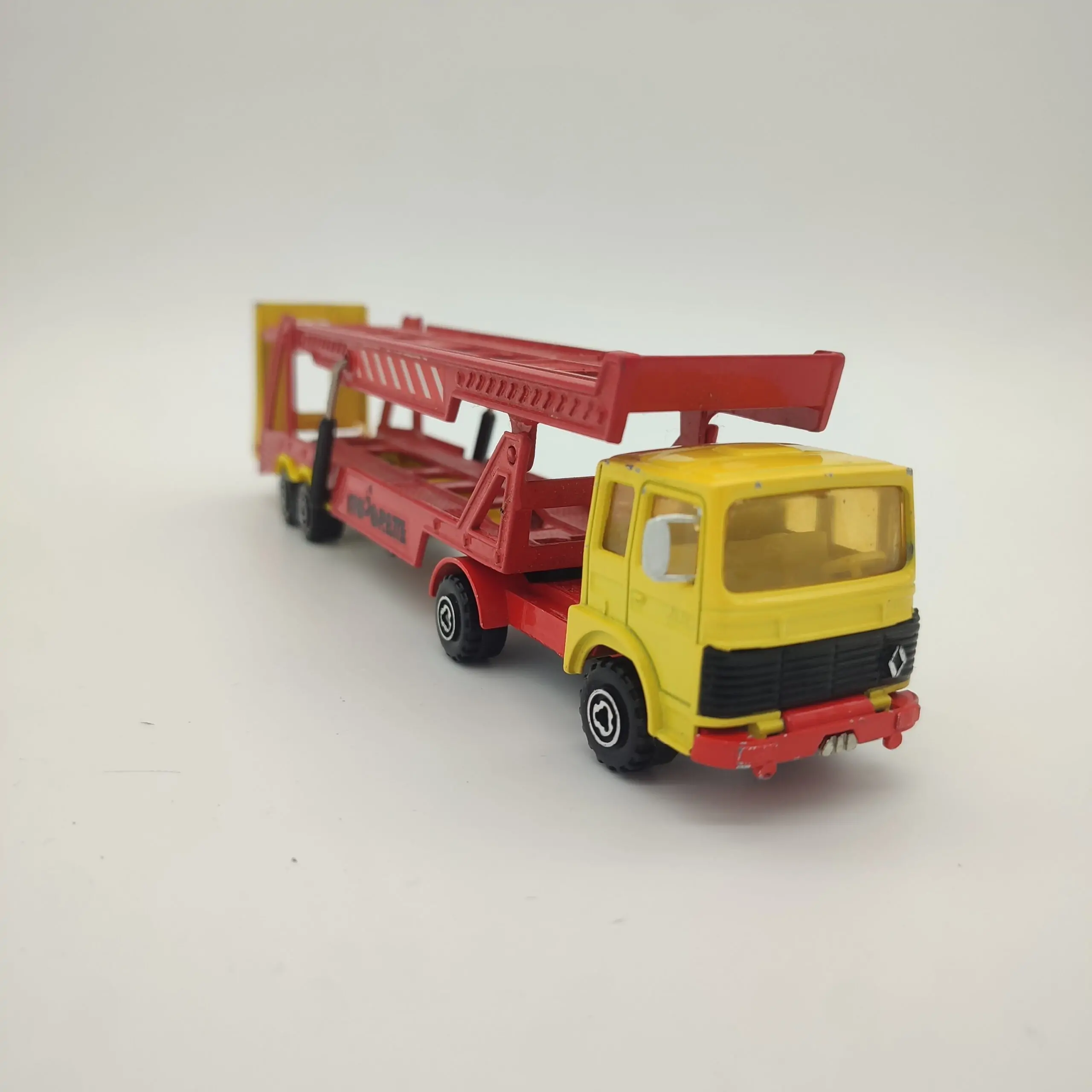 Camion de transport Majorette Vintage – Image 3