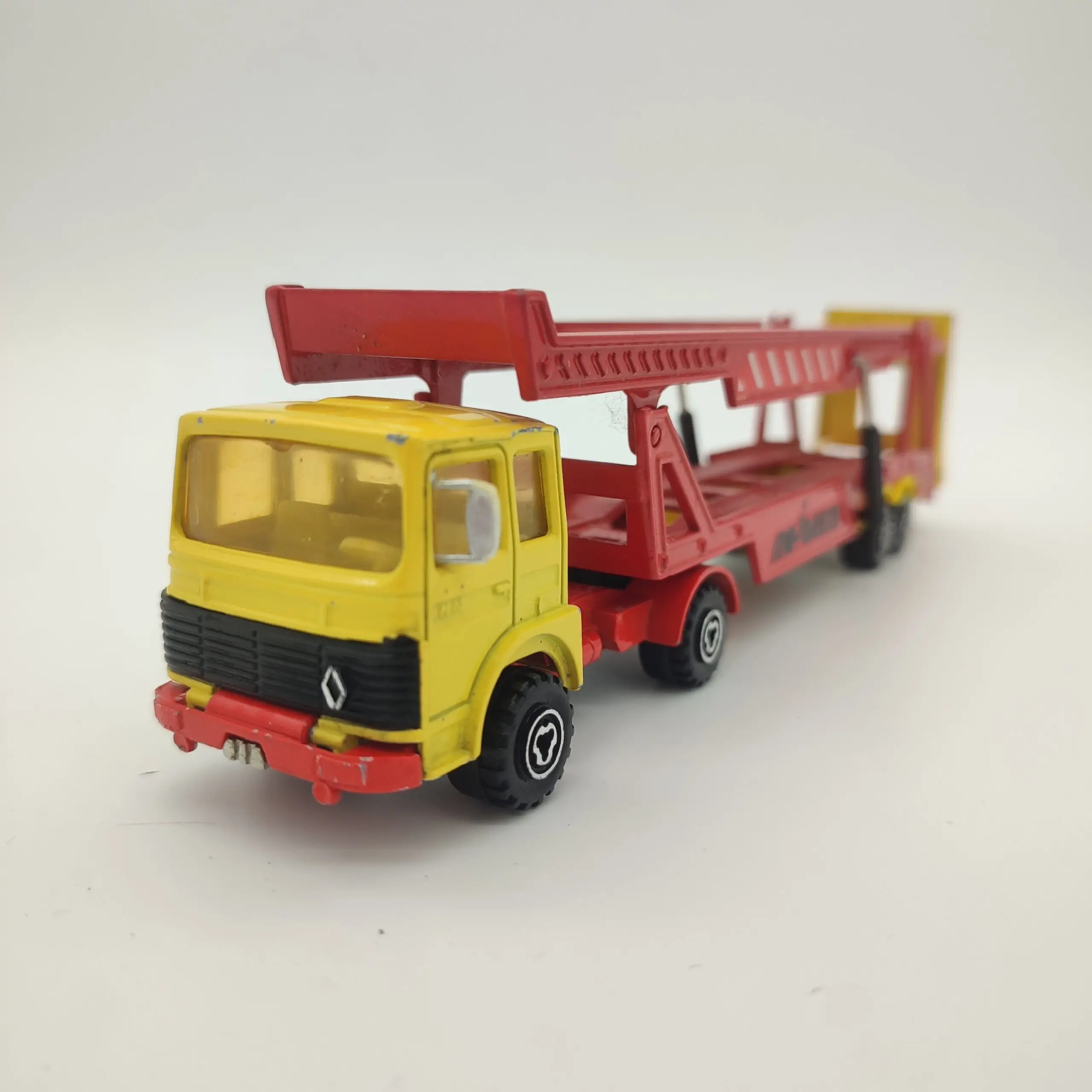 Camion de transport Majorette Vintage