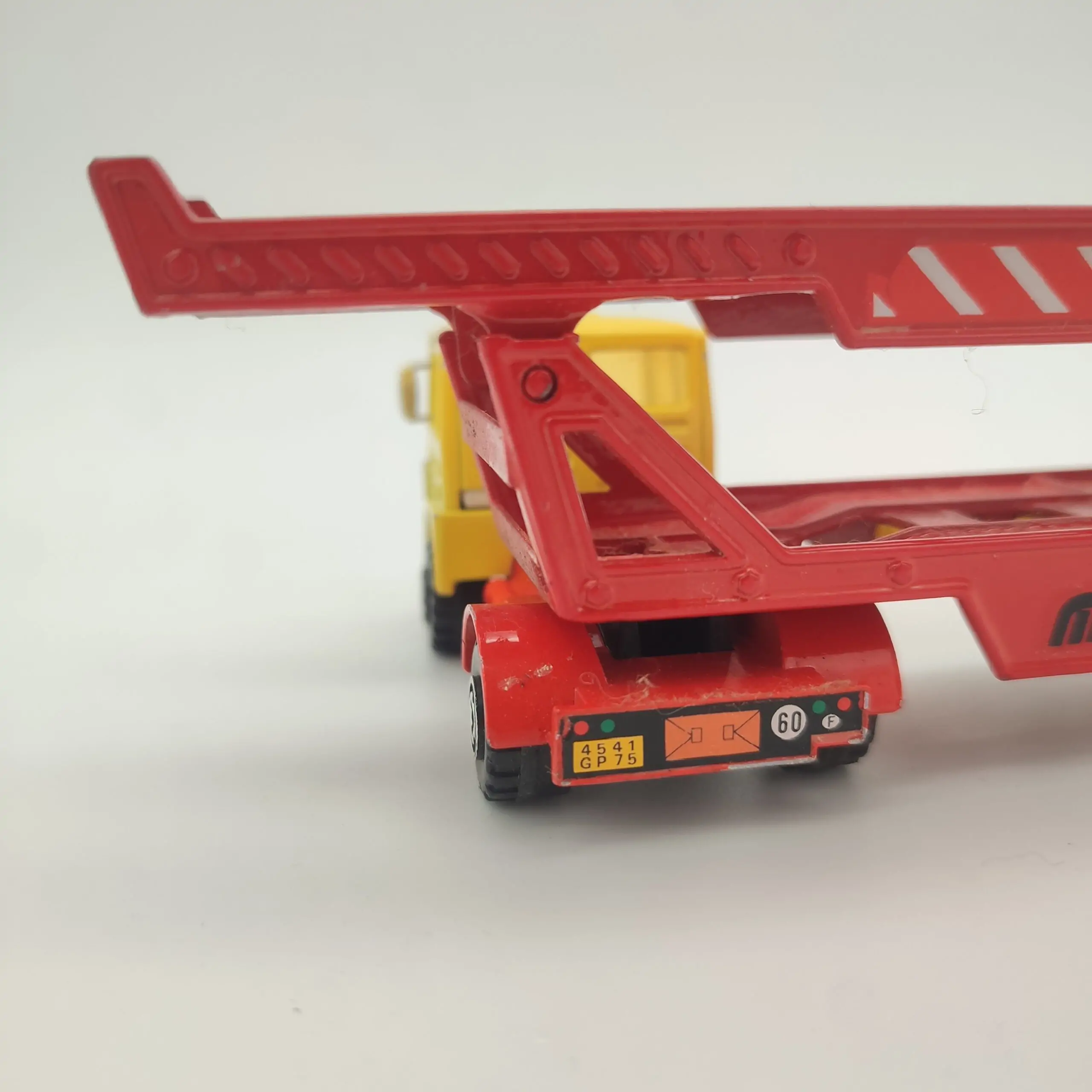 Camion de transport Majorette Vintage – Image 2