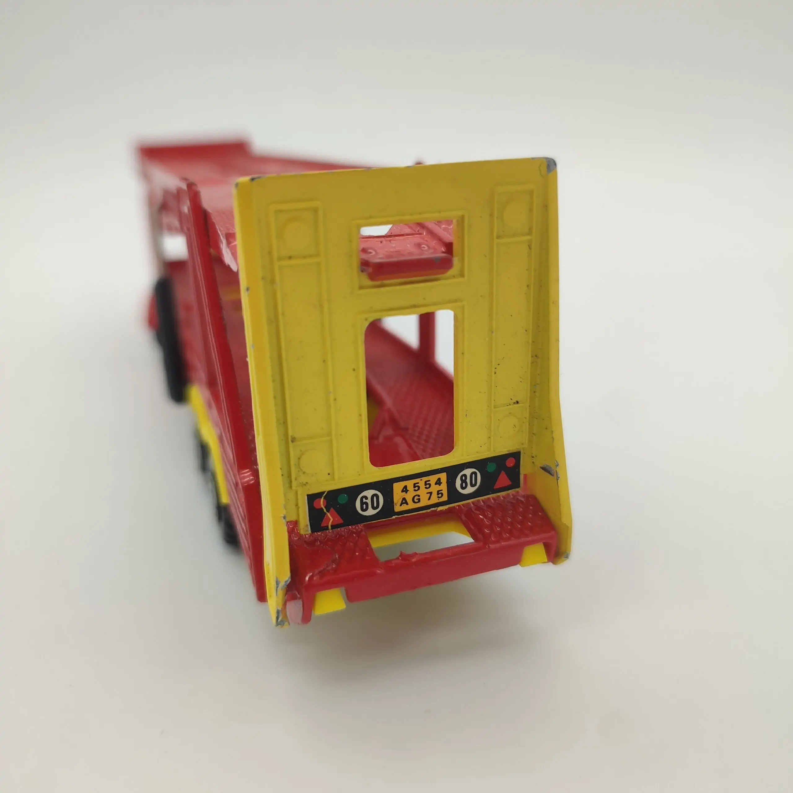 Camion de transport Majorette Vintage – Image 4