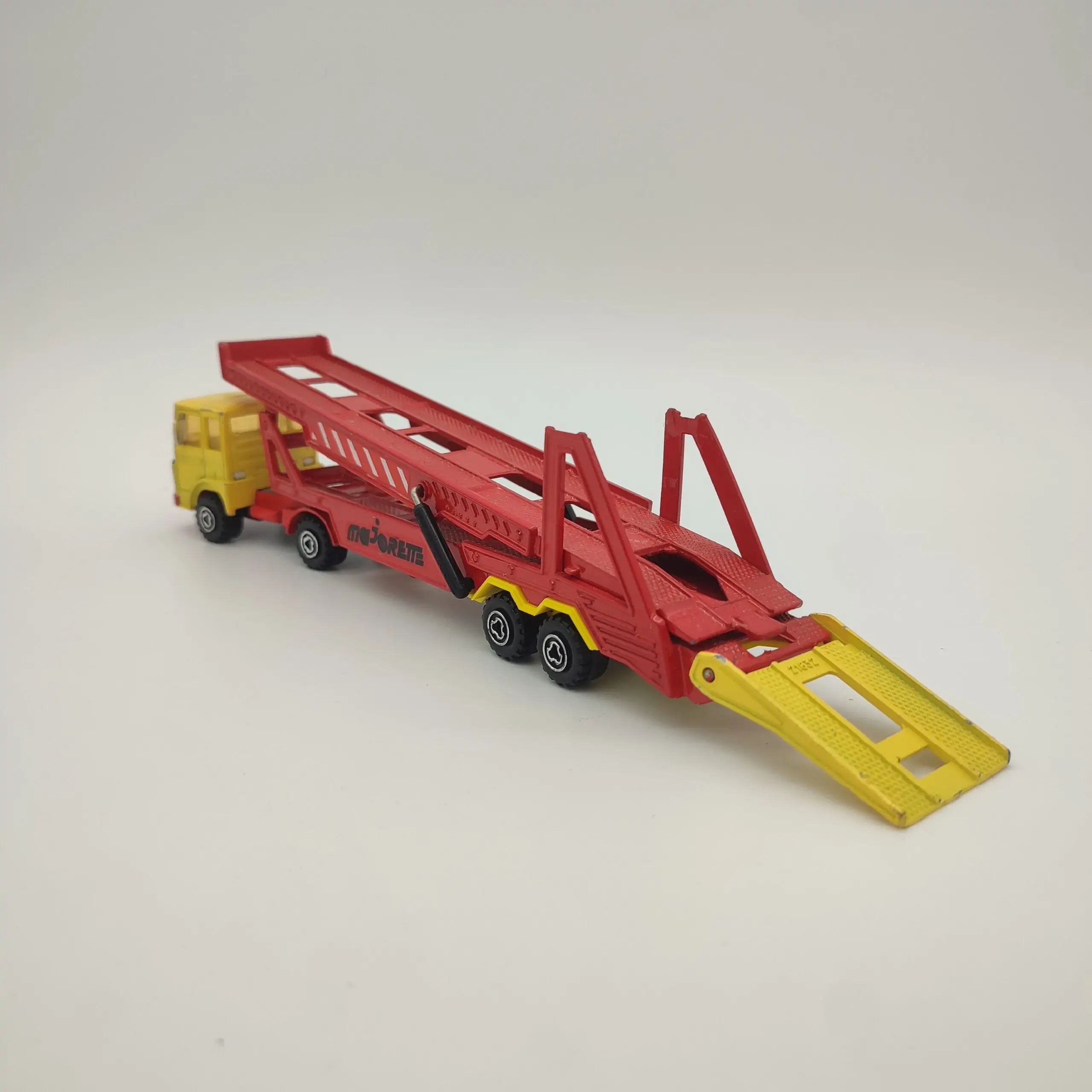 Camion de transport Majorette Vintage – Image 6