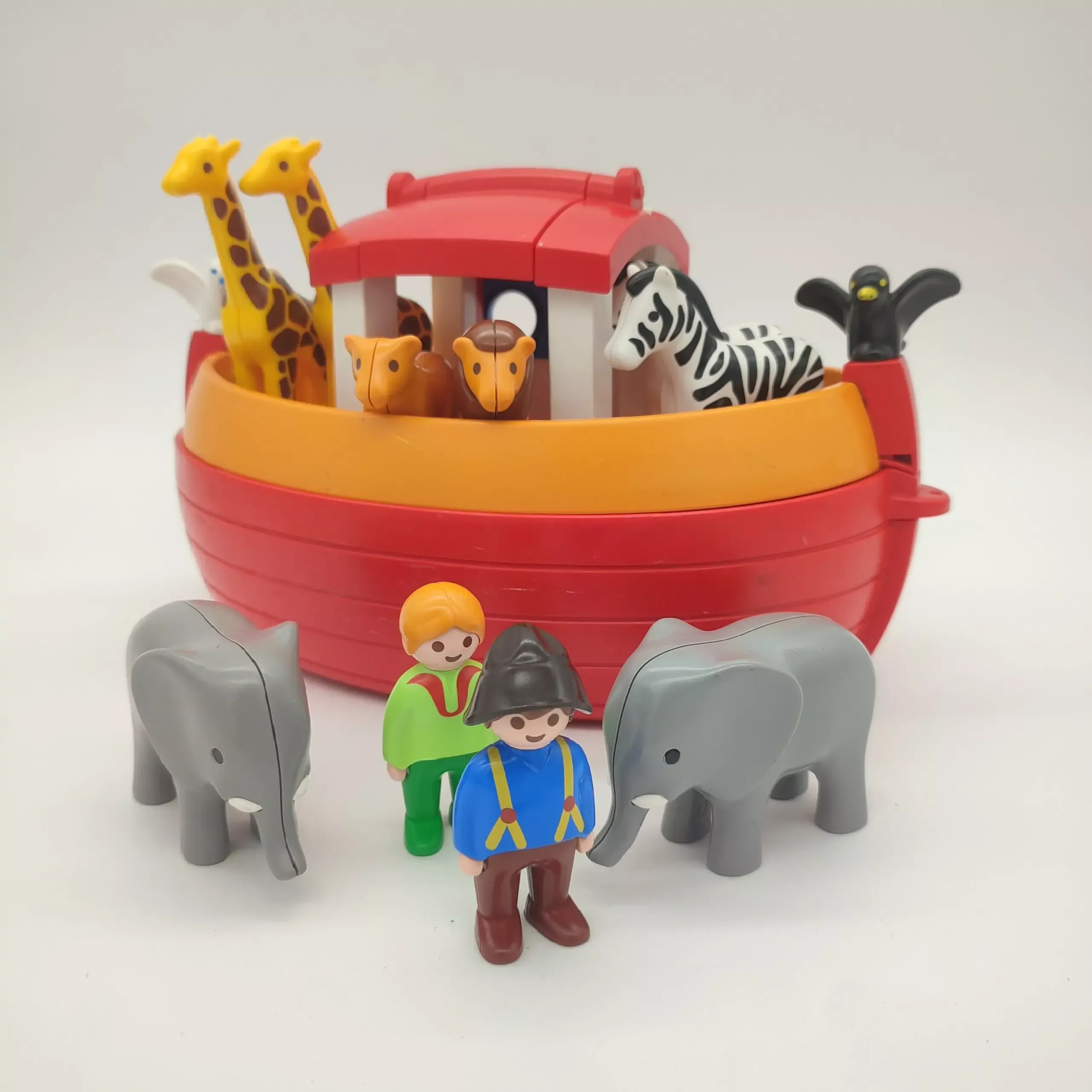 Arche de Noé Playmobil 1,2,3
