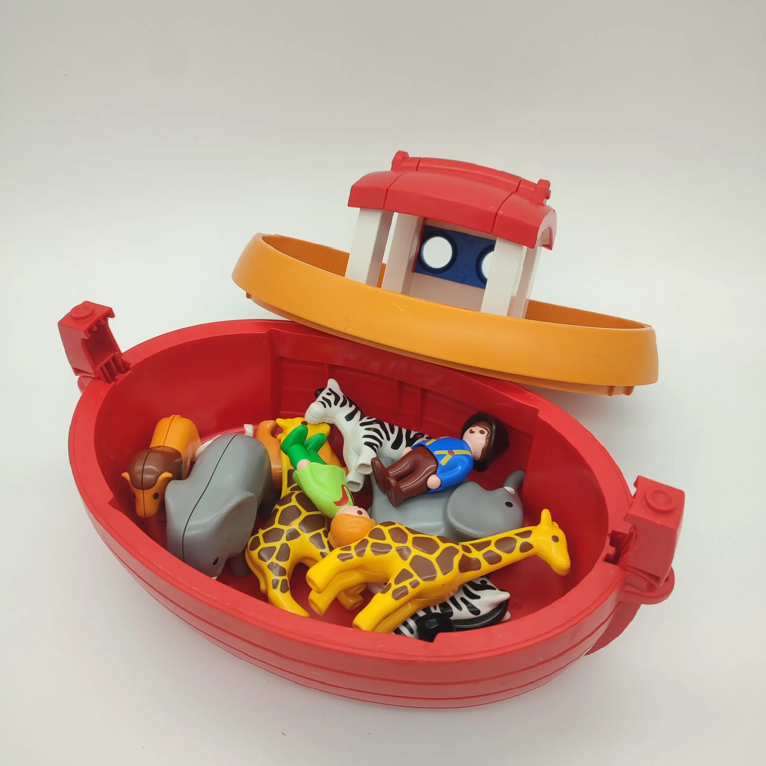 Arche de Noé Playmobil 1,2,3 – Image 2