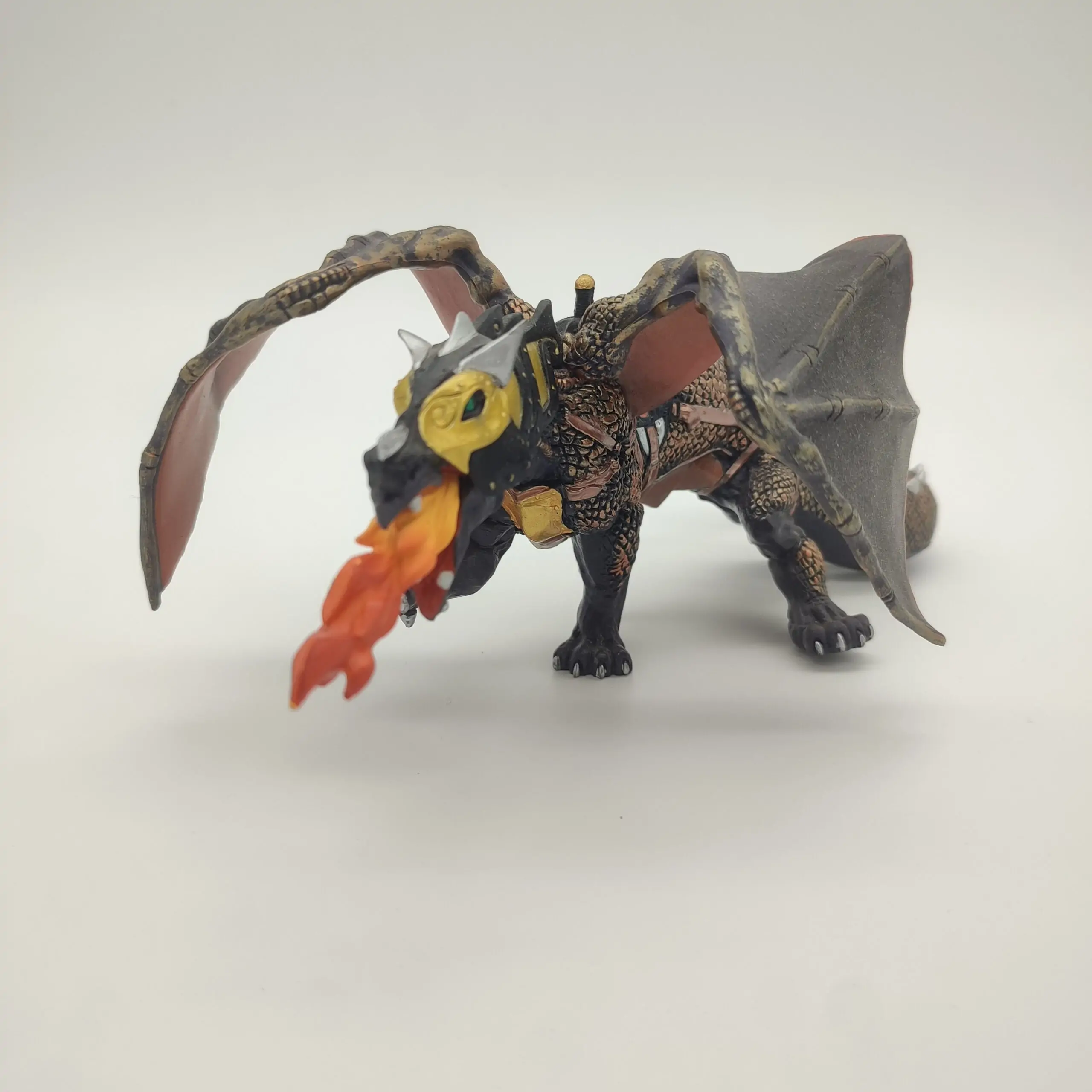 Dragon des ténèbres Papo