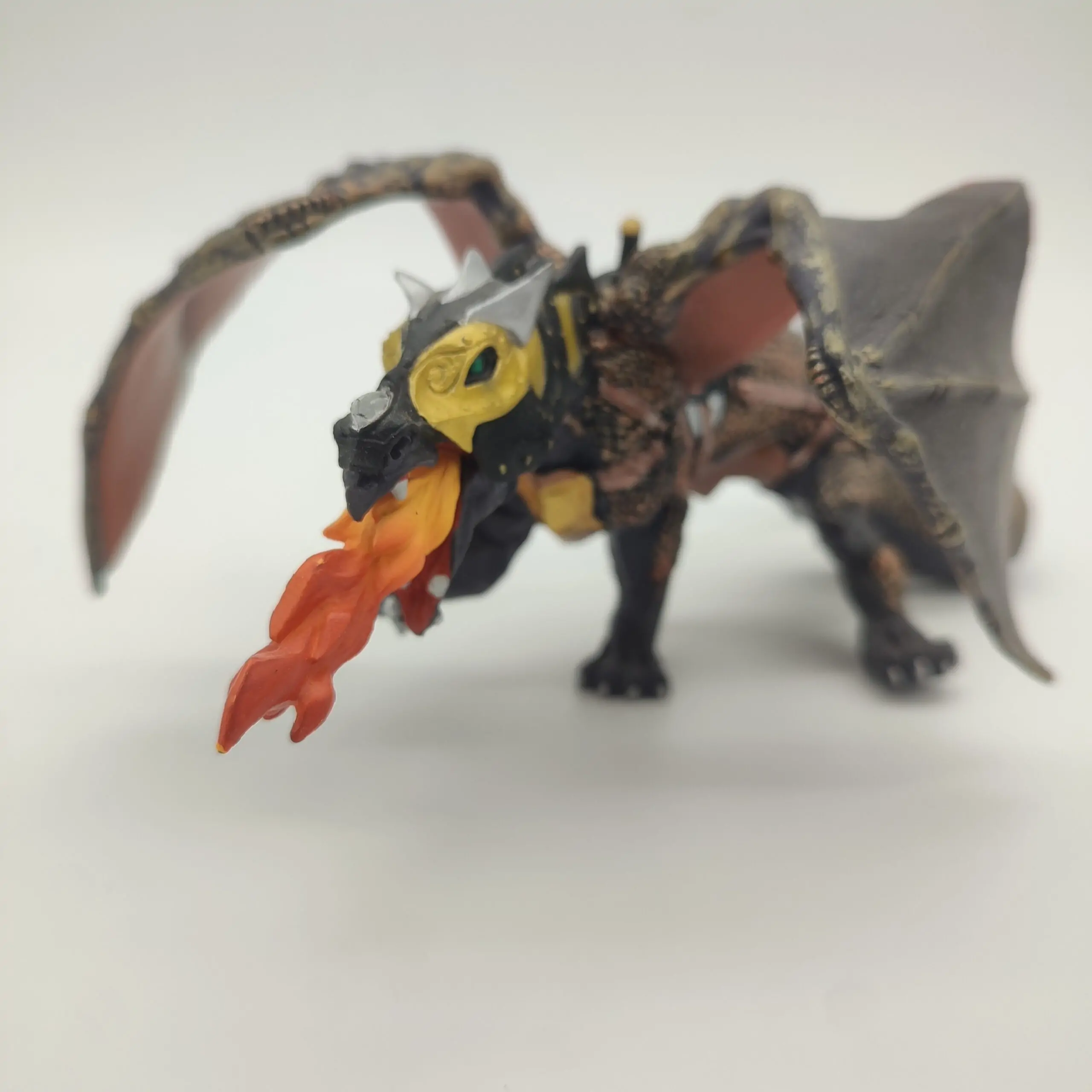 Dragon des ténèbres Papo – Image 2