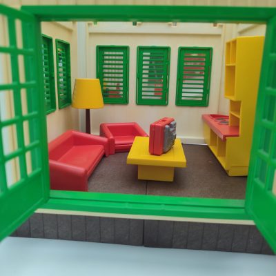 Playmobil 3771 Chalet de vacances Vintage – Image 4