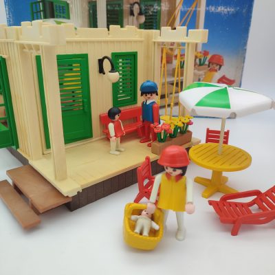 Playmobil 3771 Chalet de vacances Vintage