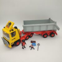 Playmobil camion benne Mammut