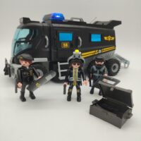 Playmobil Camion d'intervention