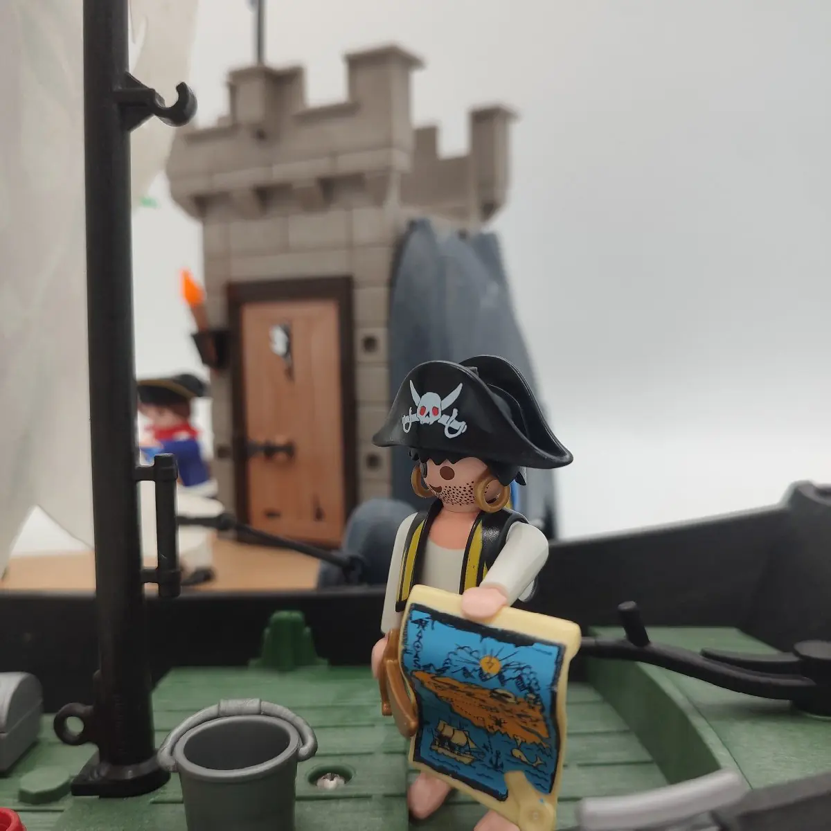 Playmobil scène pirates et soldats – Image 3