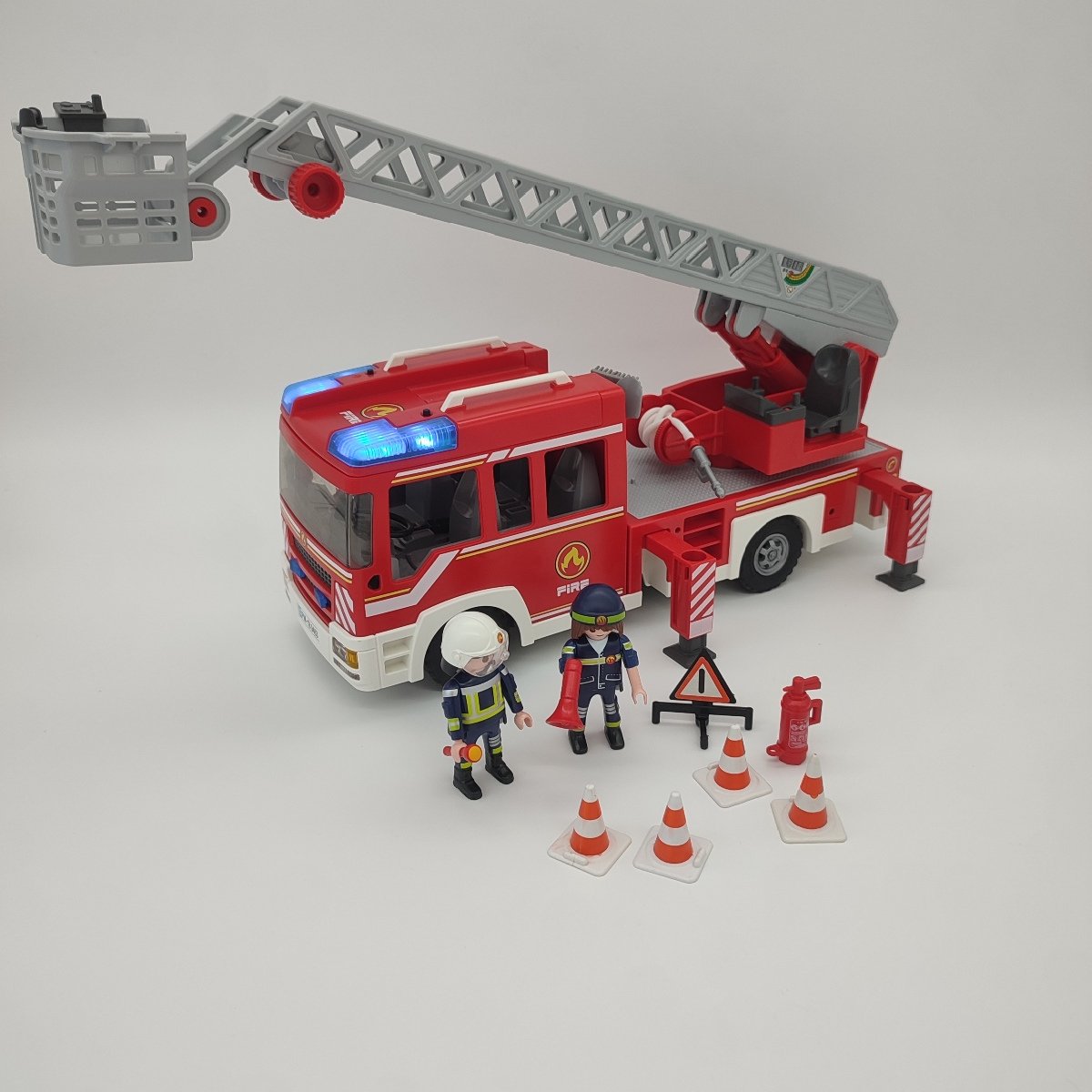 Playmobil Camion de pompier