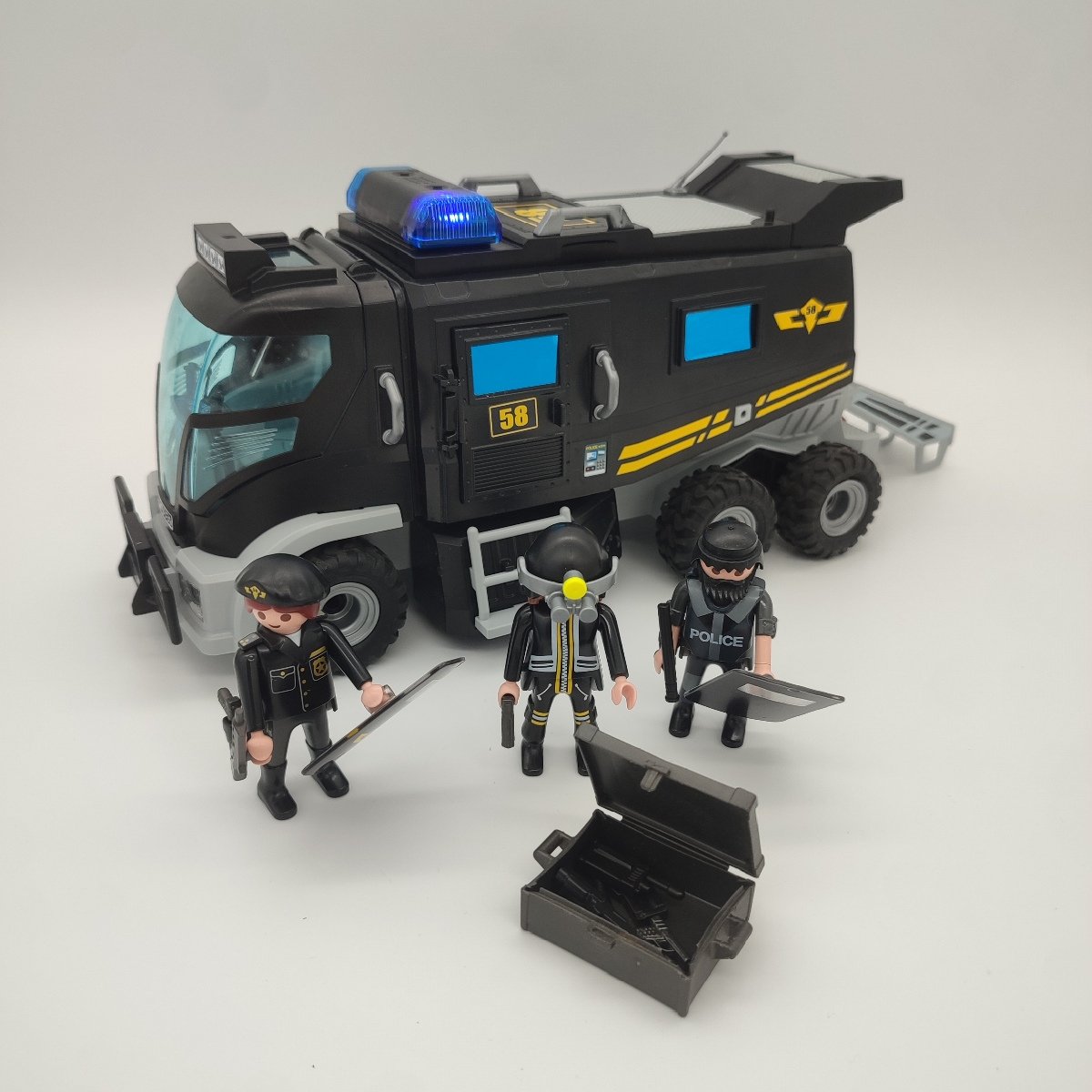Playmobil Camion d'intervention – Image 2