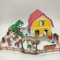 Playmobil ranch
