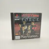 Jeu Ps1 Fighting Force