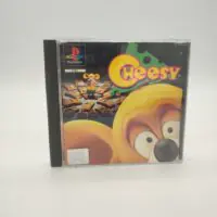 Jeu Ps1 Cheesy