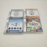 Lot de jeux DS