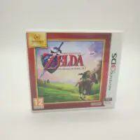 Jeu 3DS Zelda ocarina of time 3D