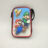 Sacoche de transport 3DS Mario