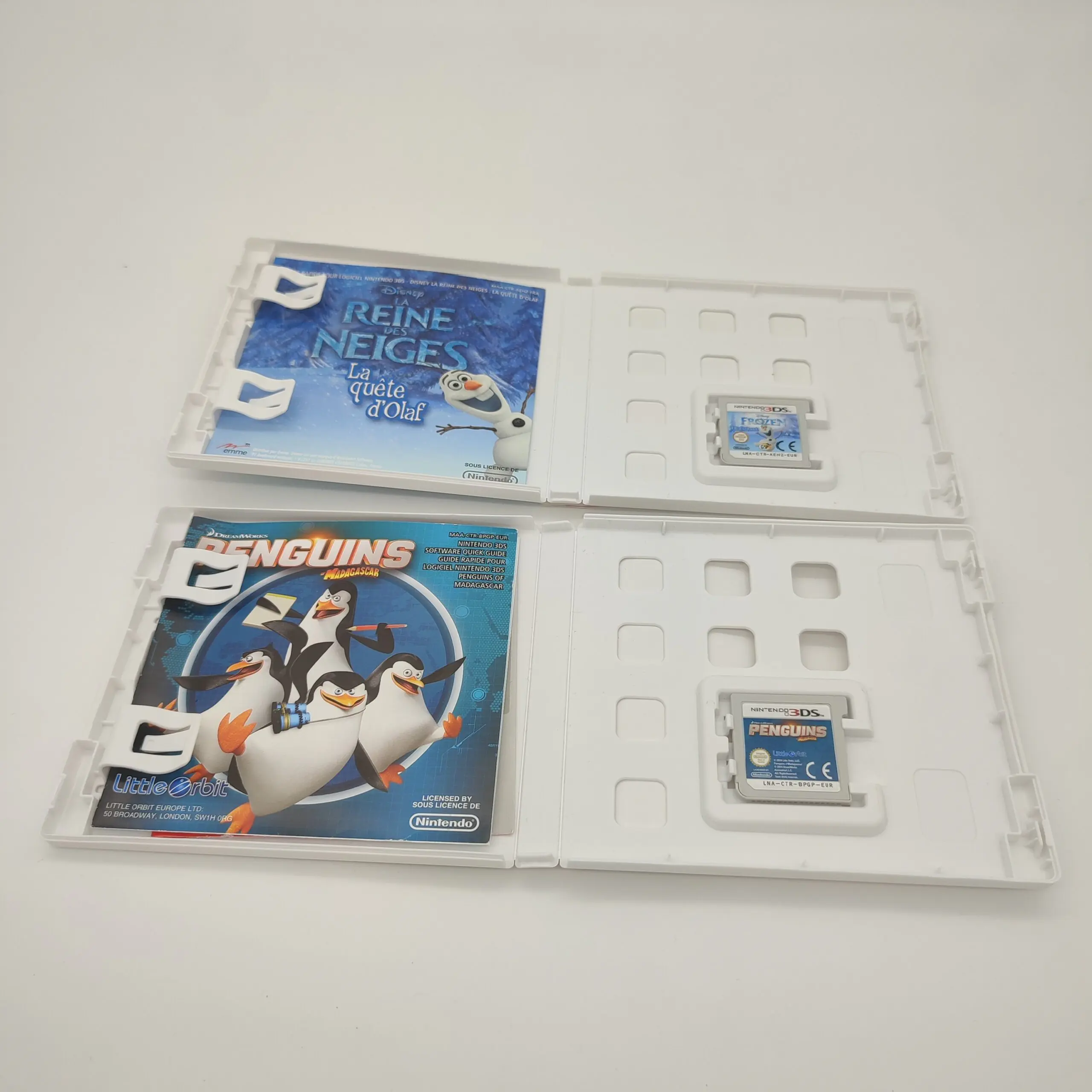 Lot de 2 jeux 3DS – Image 2