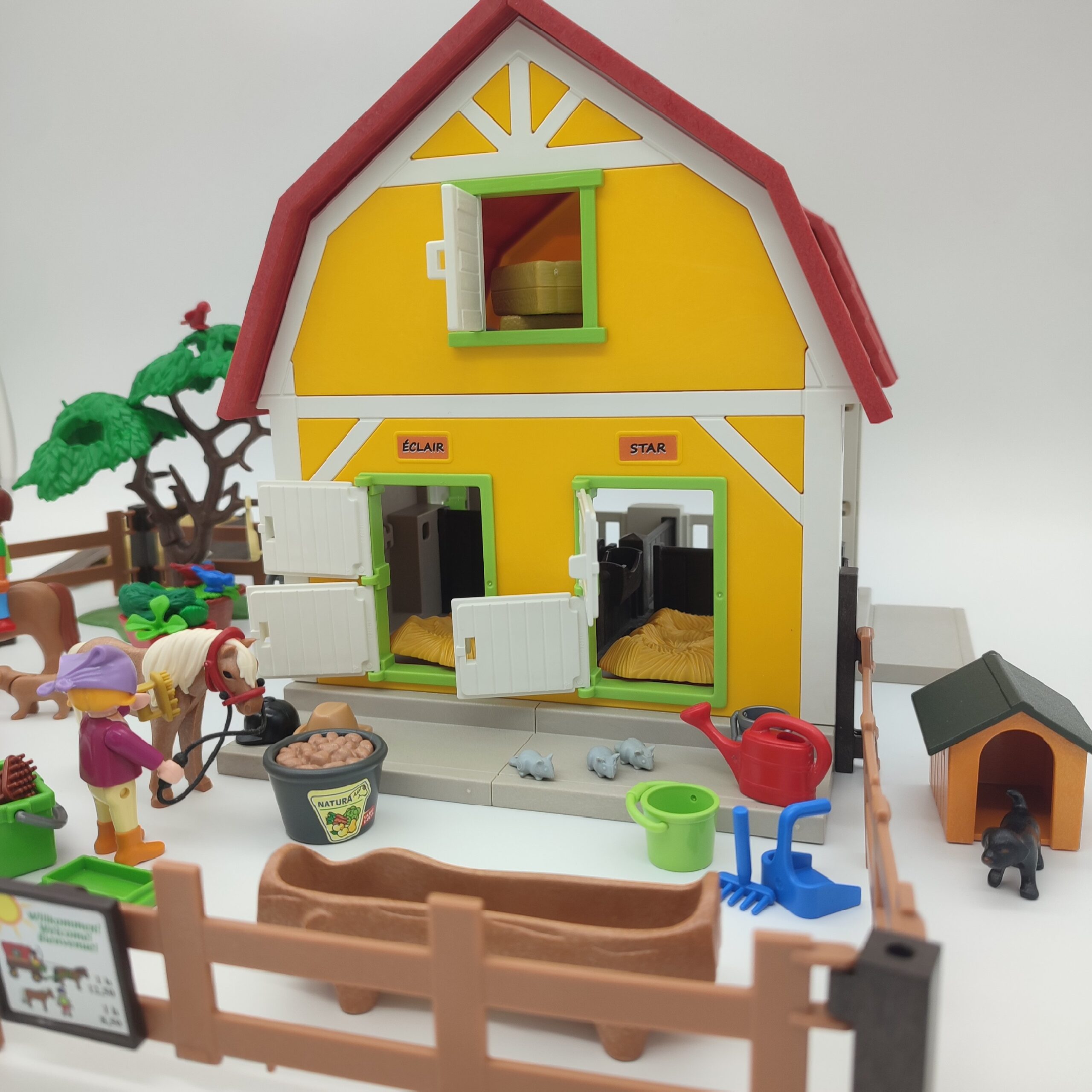 Playmobil ranch – Image 4