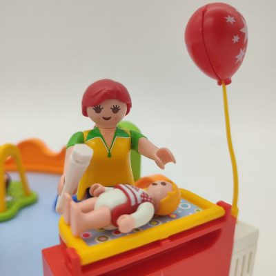 Playmobil Micro Creche – Image 4