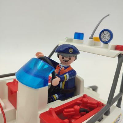 Playmobil Bateau de secours – Image 2