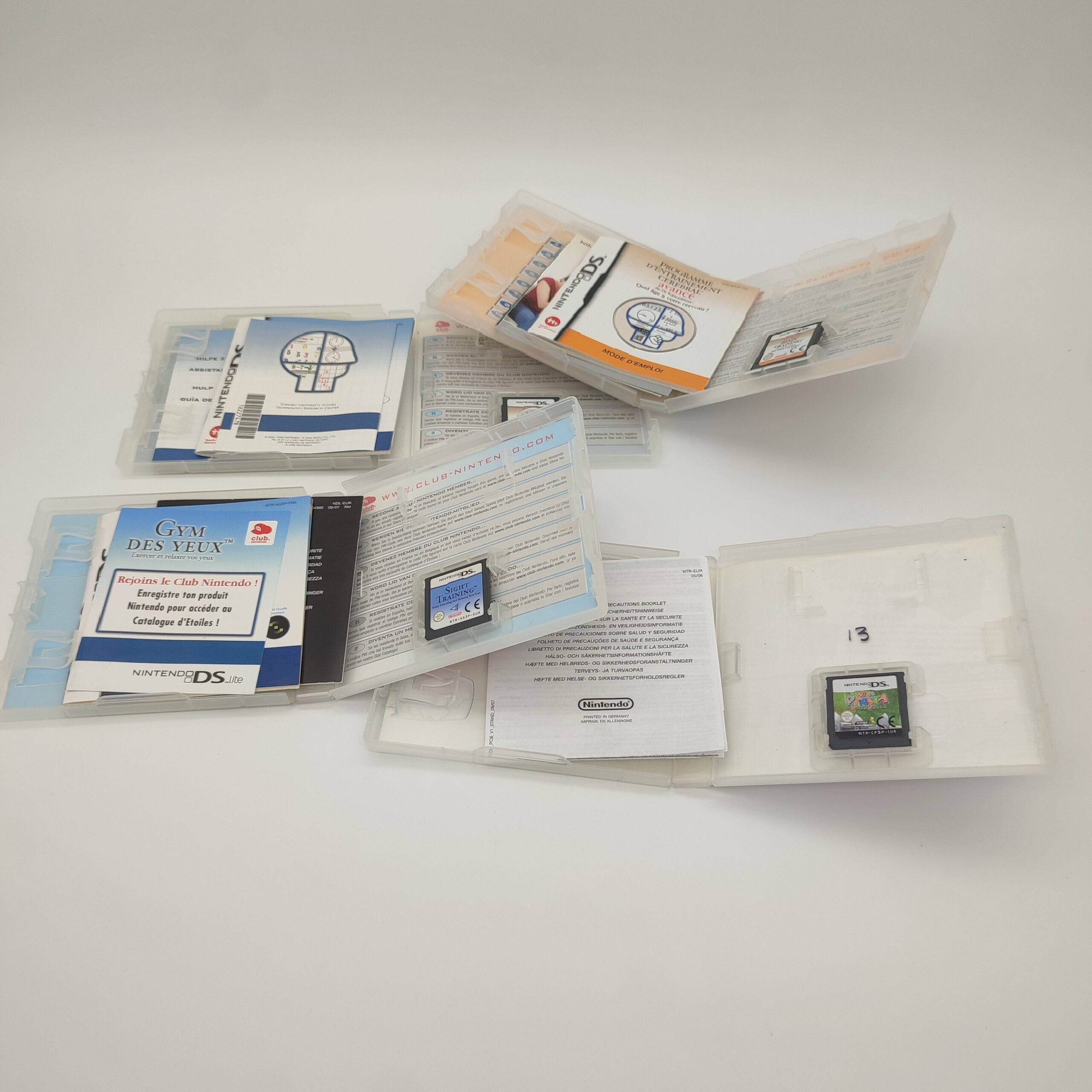 Lot de jeux DS – Image 2