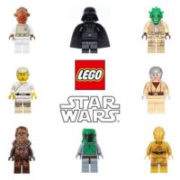 Figurines Lego Star Wars