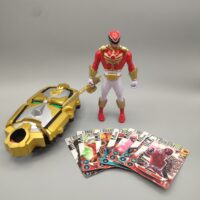 Lot Power Rangers 1