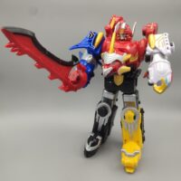 Megazord Power Rangers