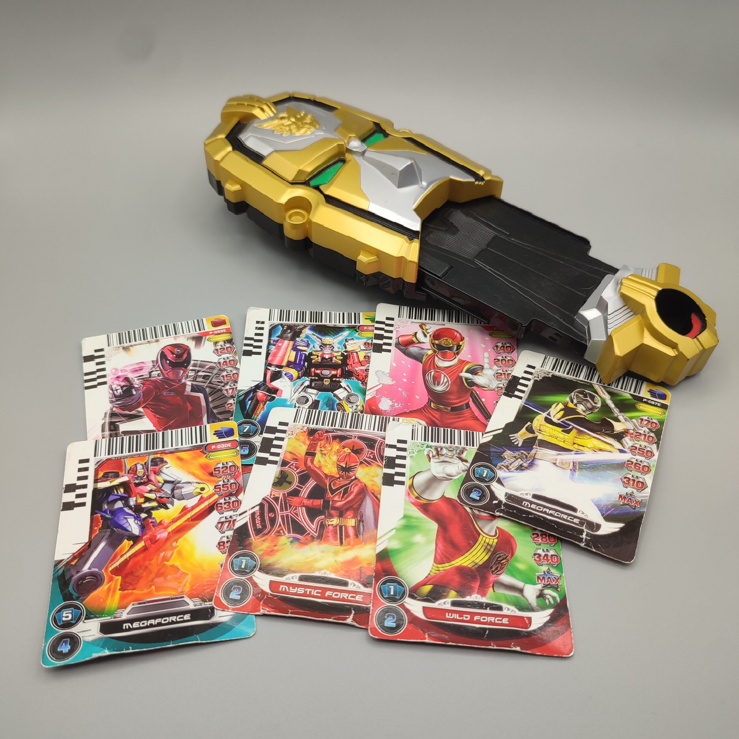 Lot Power Rangers 1 – Image 3