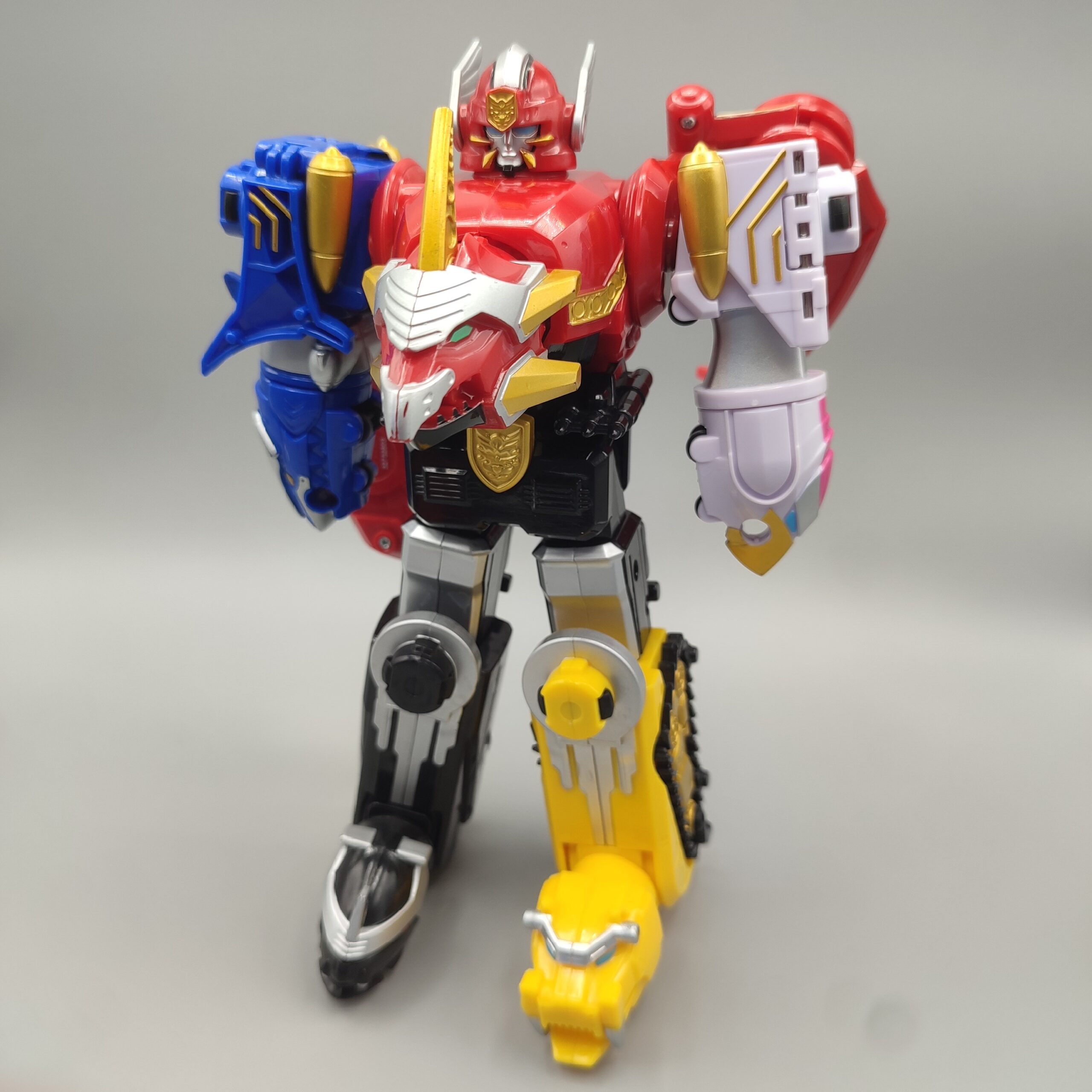 Megazord Power Rangers – Image 4