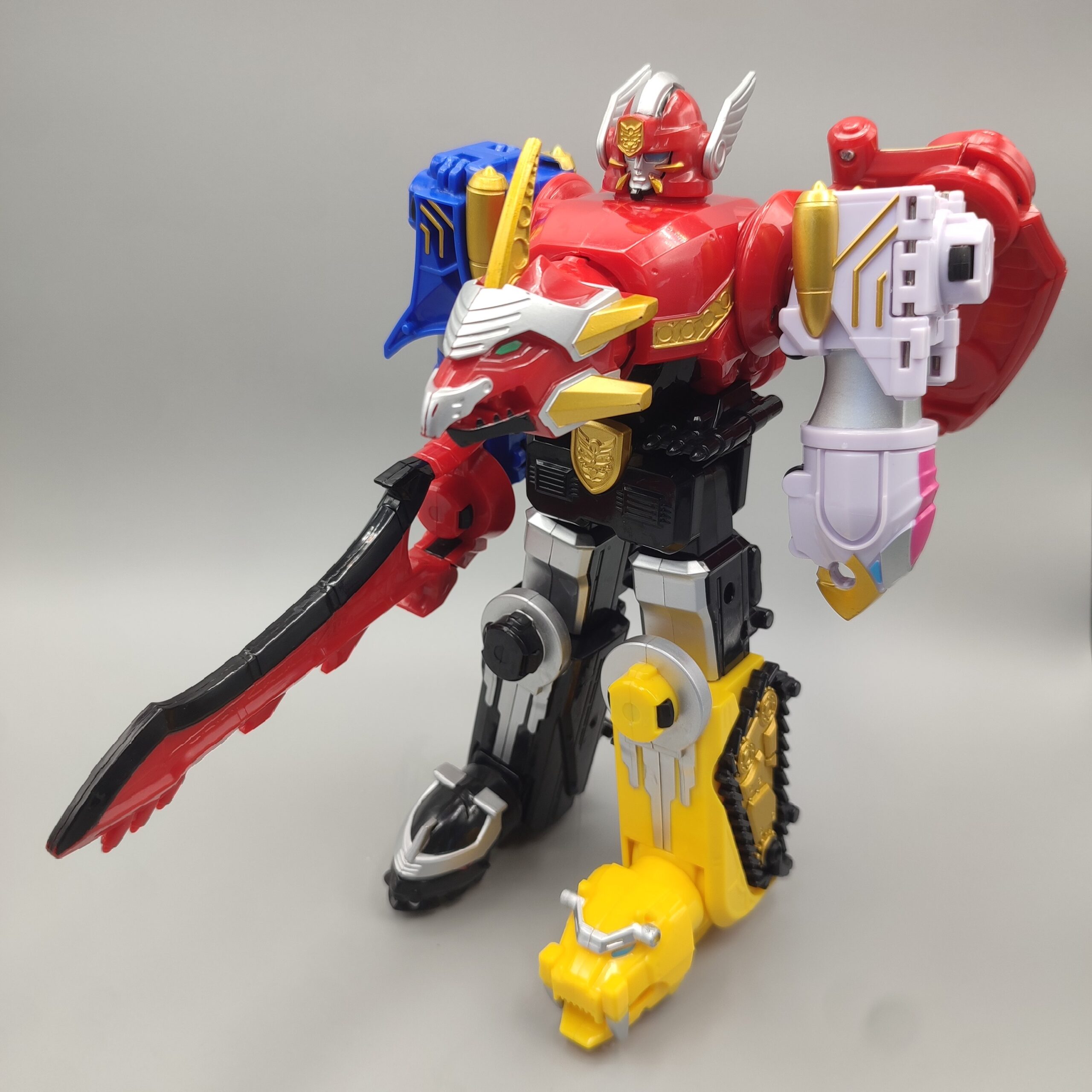 Megazord Power Rangers – Image 3
