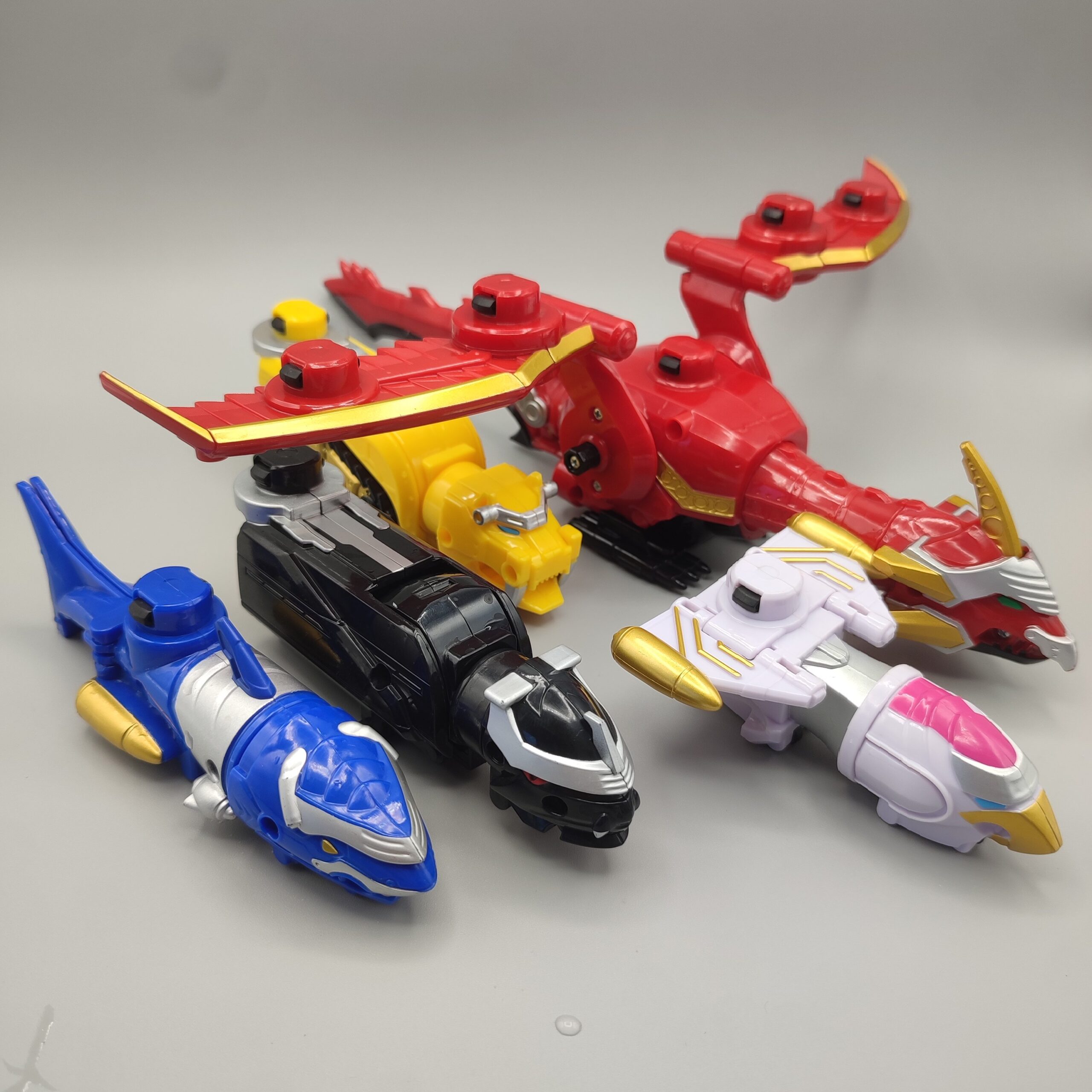 Megazord Power Rangers – Image 2