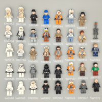 Figurines Lego Star Wars 2bis