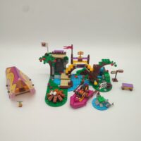Lego Rafting à la base