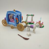Carrosse de Cendrillon Lego
