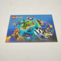 Catalogue Lego de 1997