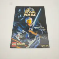 Publicité Lego Star Wars de 1999
