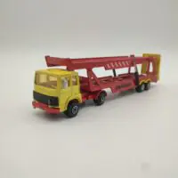 Camion porte voitures Majorette