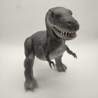 Rare T-Rex Tyrannosaure Dino Riders motorisé