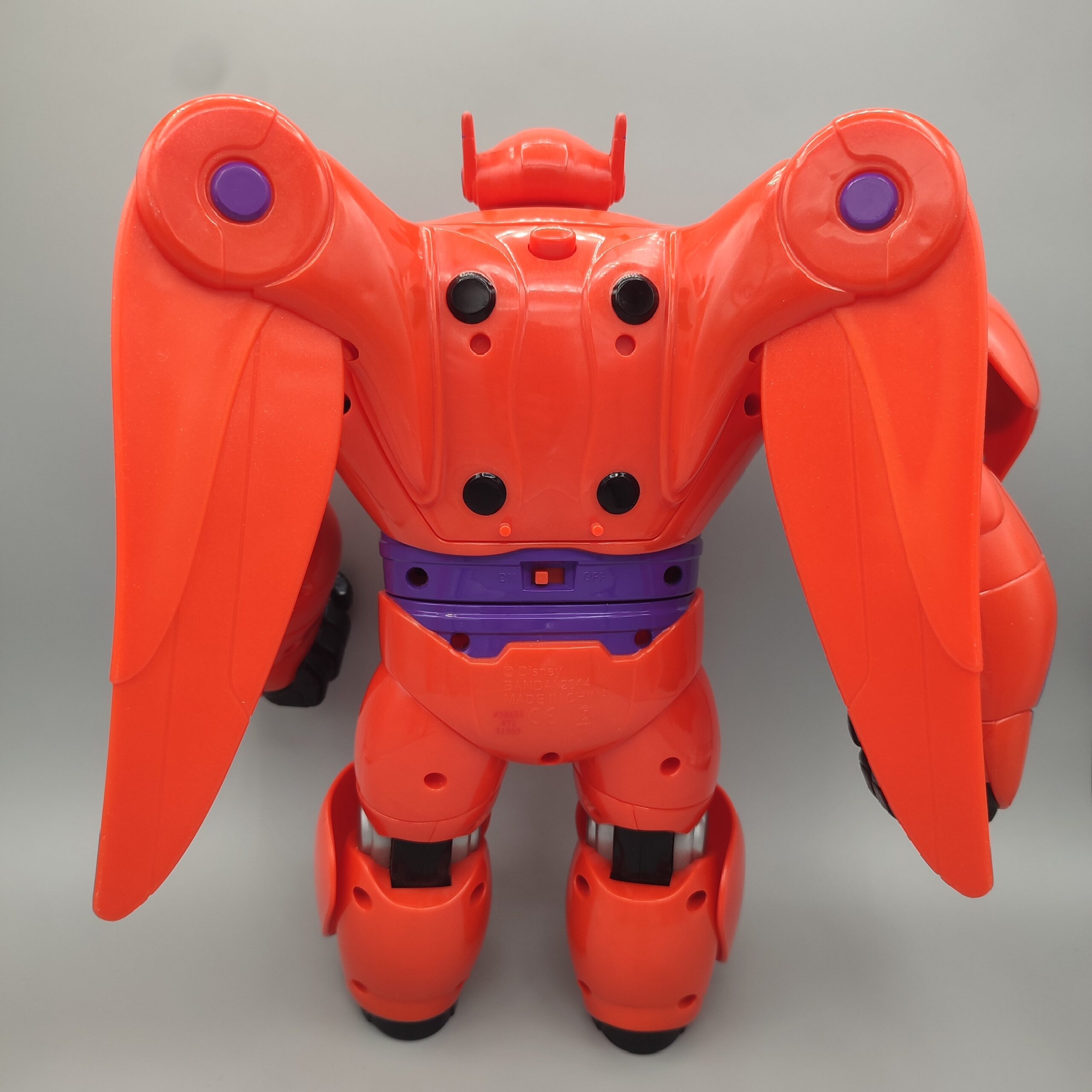Figurine Bmax Deluxe – Image 2